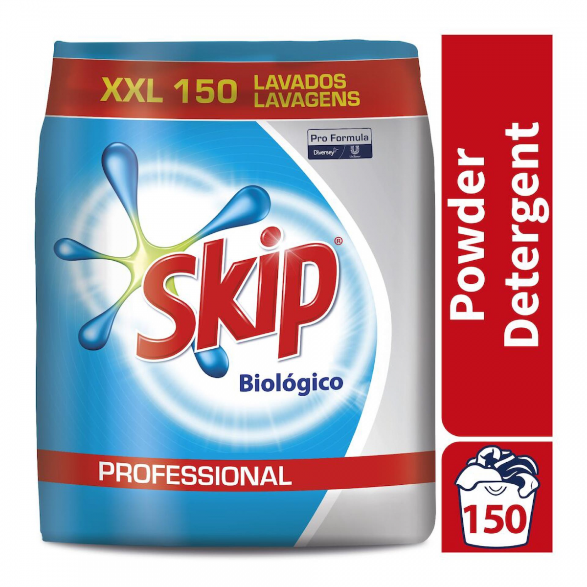 Skip Pro Machine Skip Pro Formula Biológico - J7517200 - Artur & Guerreiro
